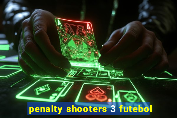 penalty shooters 3 futebol